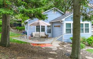 Charming Cottage Retreat with Lake Access in Fontana - Fontana-on-Geneva Lake, Wisconsin