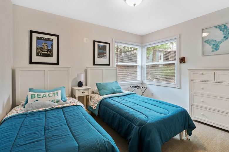 Charming Cottage Retreat with Lake Access in Fontana - Fontana-on-Geneva Lake, Wisconsin