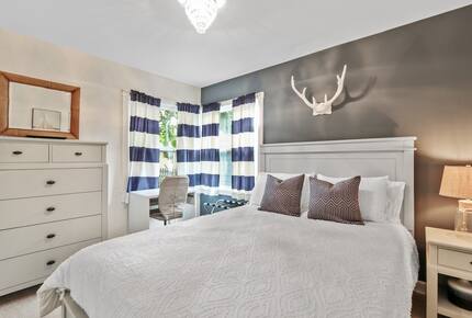 Charming Cottage Retreat with Lake Access in Fontana - Fontana-on-Geneva Lake, Wisconsin