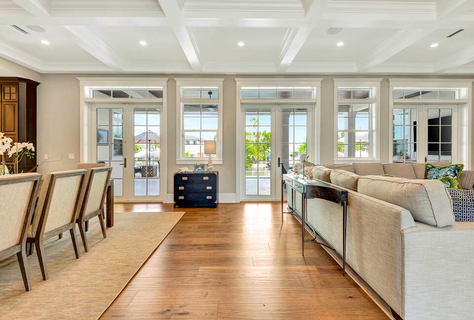 Grand Canal-Side Haven in Holmes Beach - Holmes Beach, Florida