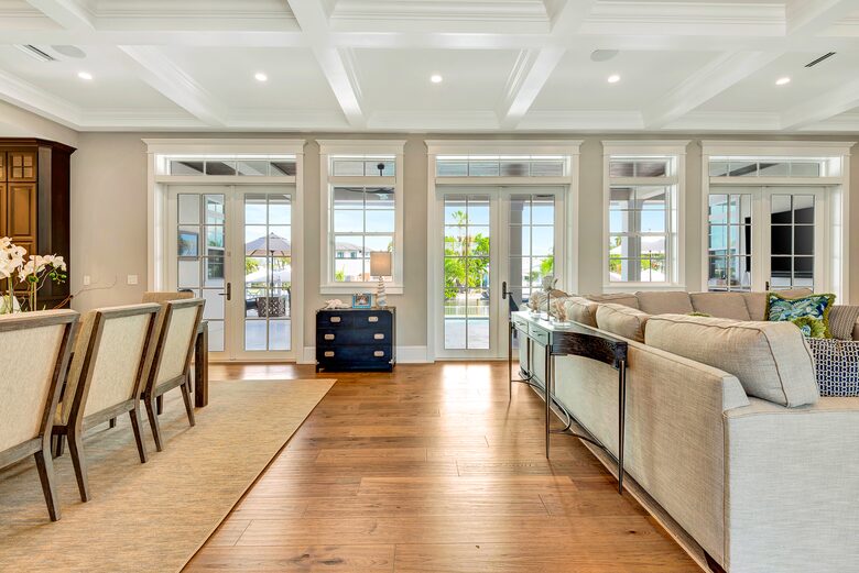 Grand Canal-Side Haven in Holmes Beach - Holmes Beach, Florida