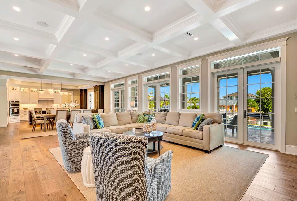 Grand Canal-Side Haven in Holmes Beach - Holmes Beach, Florida