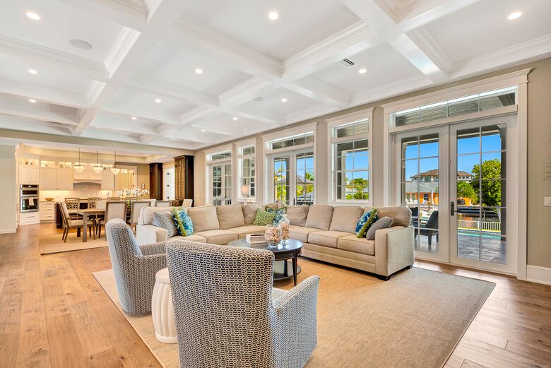 Grand Canal-Side Haven in Holmes Beach - Holmes Beach, Florida