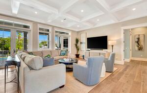 Grand Canal-Side Haven in Holmes Beach - Holmes Beach, Florida