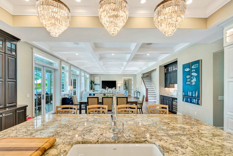 Grand Canal-Side Haven in Holmes Beach - Holmes Beach, Florida