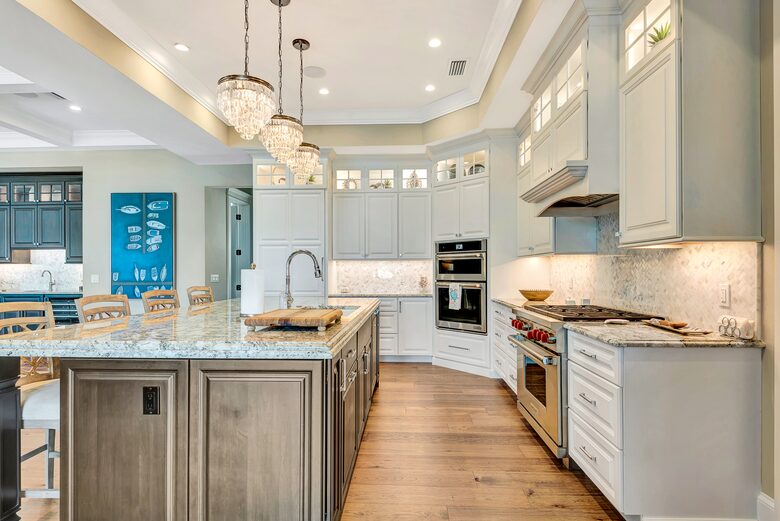 Grand Canal-Side Haven in Holmes Beach - Holmes Beach, Florida