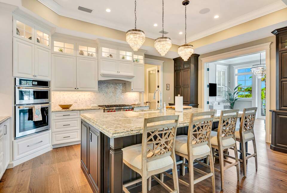 Grand Canal-Side Haven in Holmes Beach - Holmes Beach, Florida