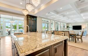 Grand Canal-Side Haven in Holmes Beach - Holmes Beach, Florida