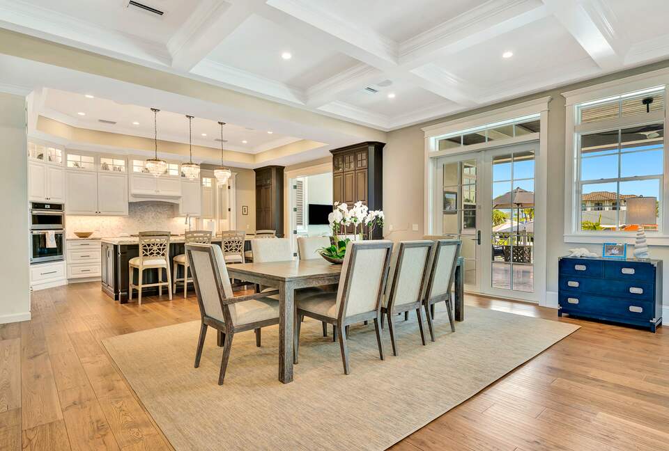 Grand Canal-Side Haven in Holmes Beach - Holmes Beach, Florida