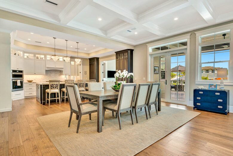 Grand Canal-Side Haven in Holmes Beach - Holmes Beach, Florida