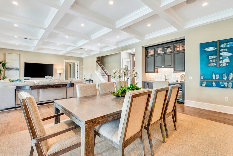 Grand Canal-Side Haven in Holmes Beach - Holmes Beach, Florida