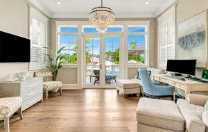 Grand Canal-Side Haven in Holmes Beach - Holmes Beach, Florida