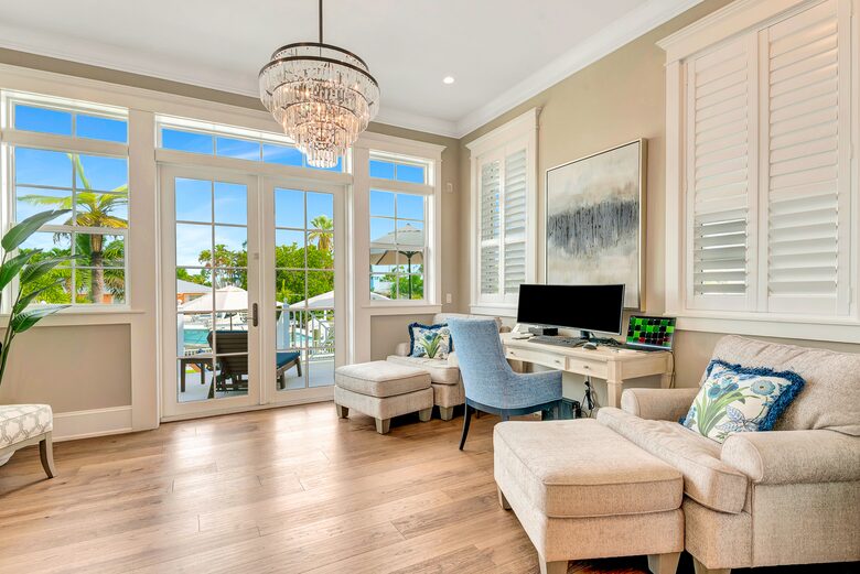 Grand Canal-Side Haven in Holmes Beach - Holmes Beach, Florida