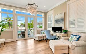 Grand Canal-Side Haven in Holmes Beach - Holmes Beach, Florida