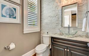 Grand Canal-Side Haven in Holmes Beach - Holmes Beach, Florida