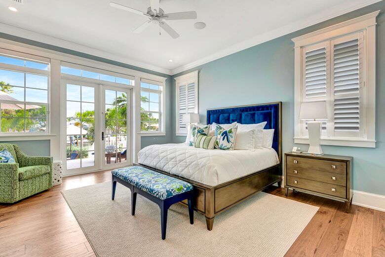 Grand Canal-Side Haven in Holmes Beach - Holmes Beach, Florida