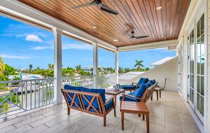 Grand Canal-Side Haven in Holmes Beach - Holmes Beach, Florida