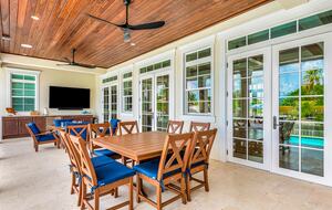 Grand Canal-Side Haven in Holmes Beach - Holmes Beach, Florida