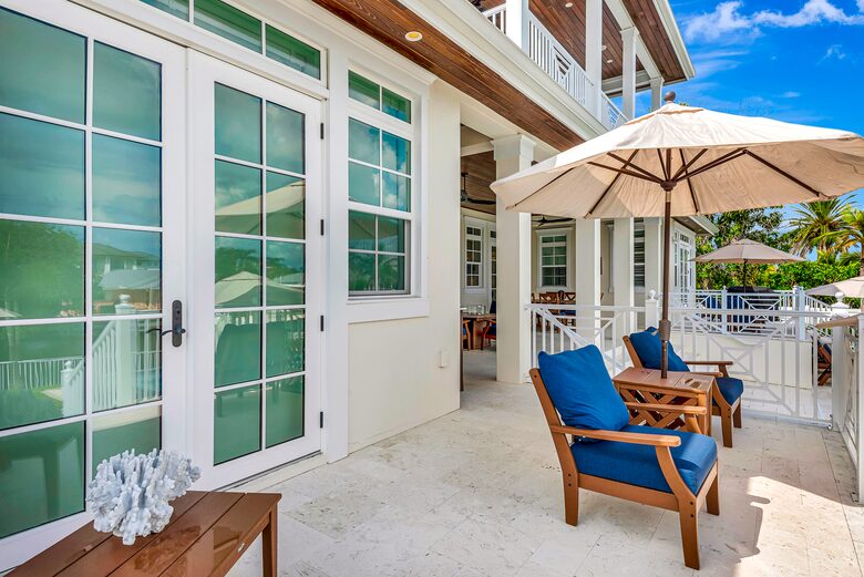 Grand Canal-Side Haven in Holmes Beach - Holmes Beach, Florida