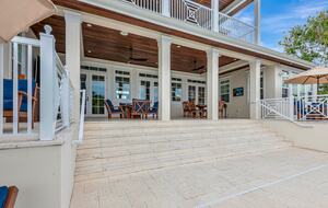 Grand Canal-Side Haven in Holmes Beach - Holmes Beach, Florida