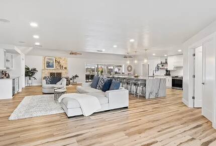 Spacious Canal-Front Escape with Pool & Outdoor Living - Cape Coral, Florida