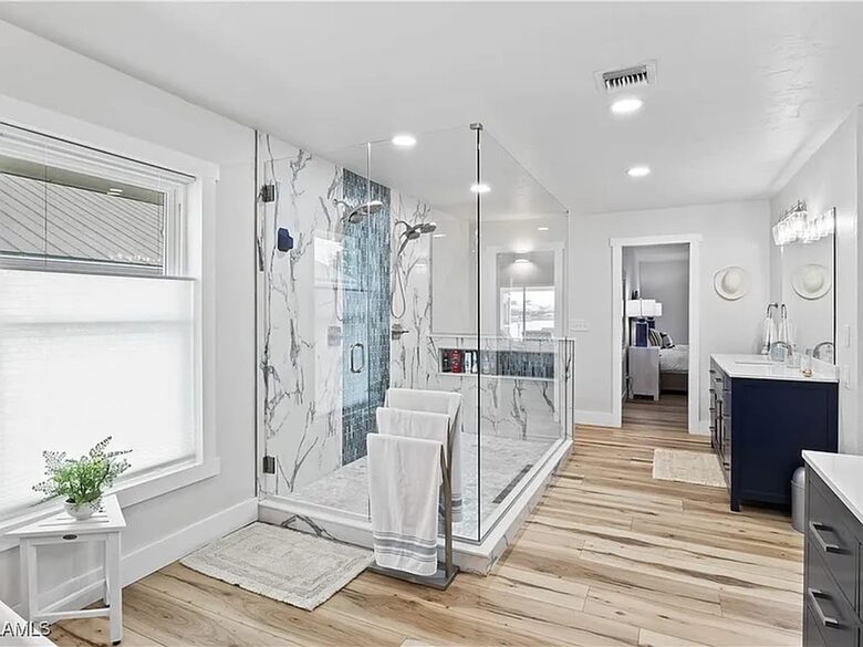 Spacious Canal-Front Escape with Pool & Outdoor Living - Cape Coral, Florida