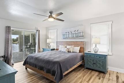 Spacious Canal-Front Escape with Pool & Outdoor Living - Cape Coral, Florida