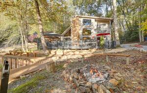 Creekside Serenity on Lake Blue Ridge - Morganton, Georgia
