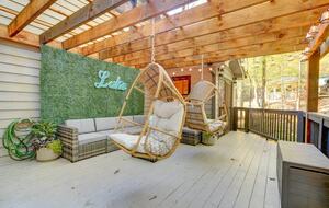 Creekside Serenity on Lake Blue Ridge - Morganton, Georgia