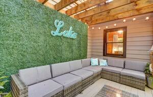 Creekside Serenity on Lake Blue Ridge - Morganton, Georgia