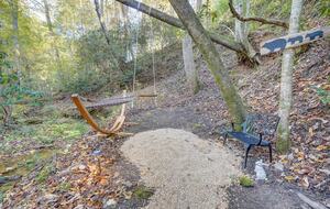 Creekside Serenity on Lake Blue Ridge - Morganton, Georgia