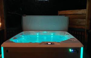 Creekside Serenity on Lake Blue Ridge - Morganton, Georgia