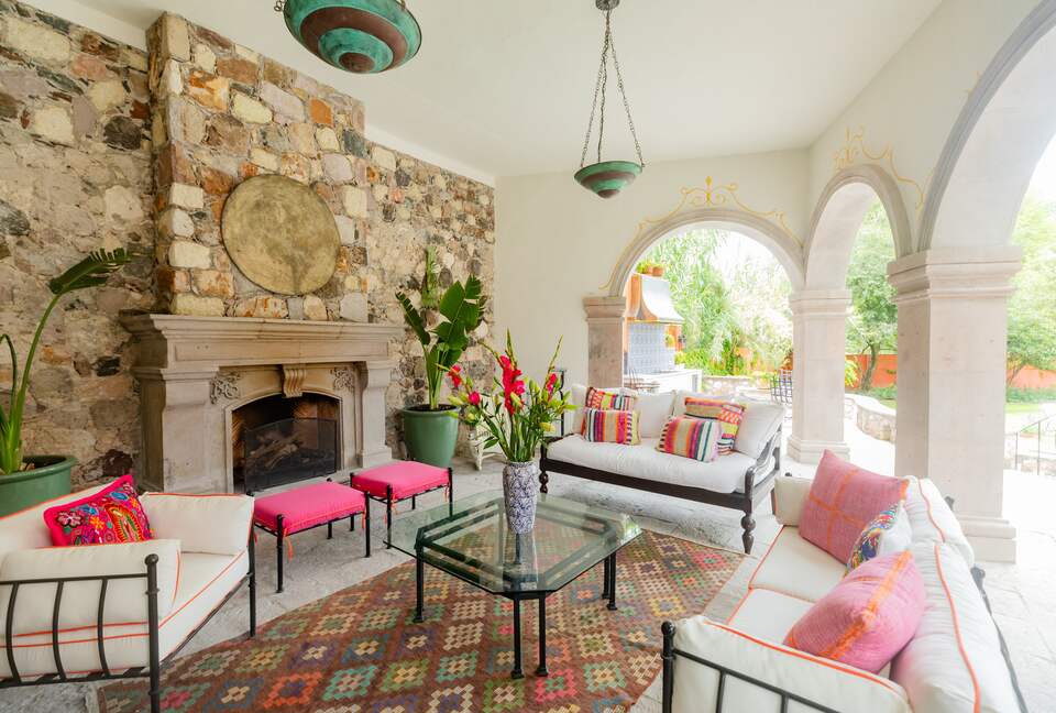 Timeless Elegance Near San Miguel de Allende - San Miguel de Allende, Mexico