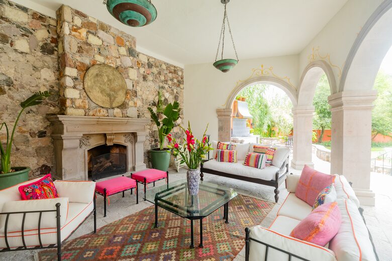 Timeless Elegance Near San Miguel de Allende - San Miguel de Allende, Mexico