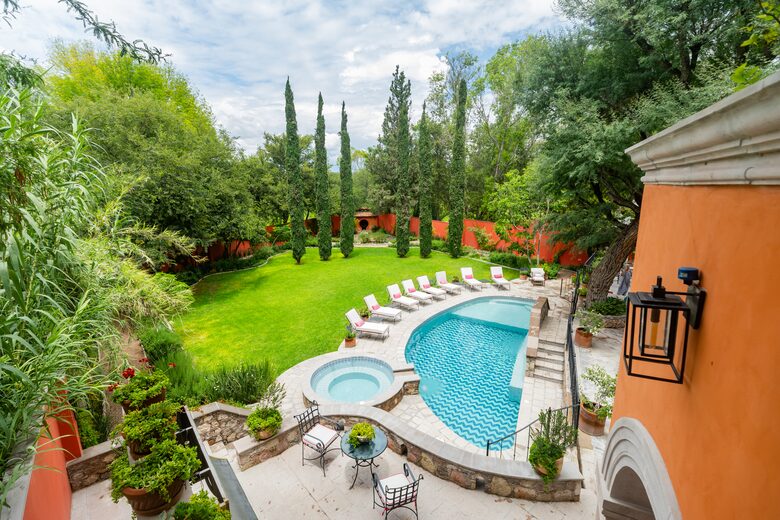 Timeless Elegance Near San Miguel de Allende - San Miguel de Allende, Mexico