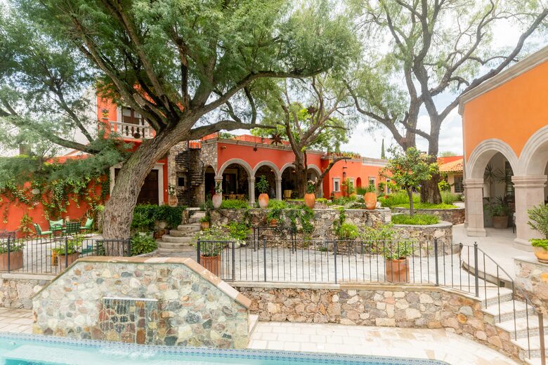 Timeless Elegance Near San Miguel de Allende - San Miguel de Allende, Mexico