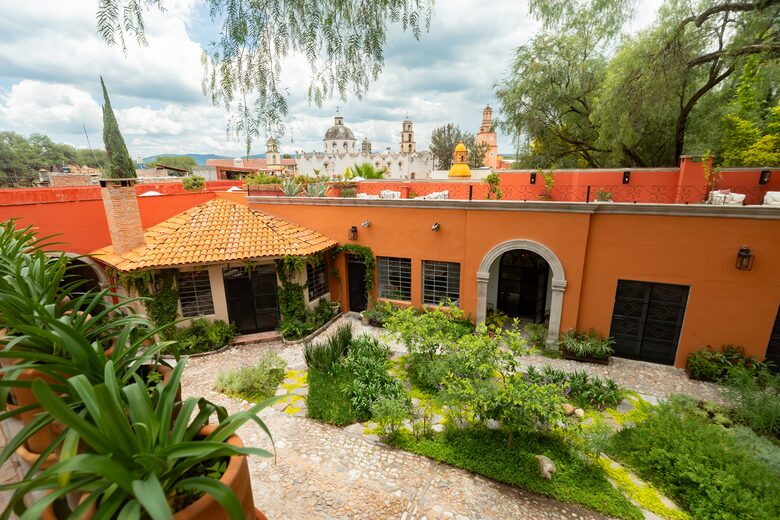 Timeless Elegance Near San Miguel de Allende - San Miguel de Allende, Mexico