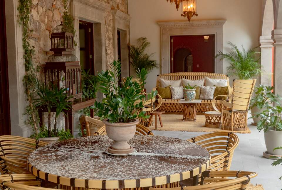 Timeless Elegance Near San Miguel de Allende - San Miguel de Allende, Mexico