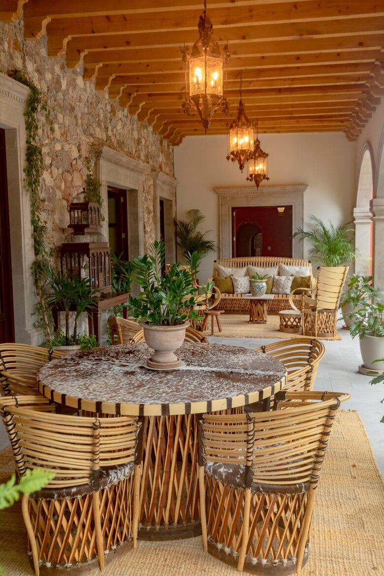 Timeless Elegance Near San Miguel de Allende - San Miguel de Allende, Mexico