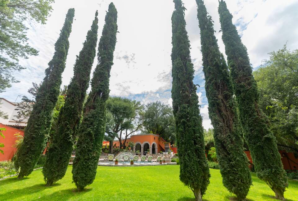 Timeless Elegance Near San Miguel de Allende - San Miguel de Allende, Mexico