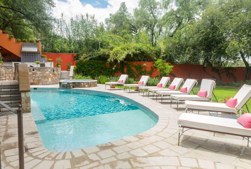 Timeless Elegance Near San Miguel de Allende - San Miguel de Allende, Mexico