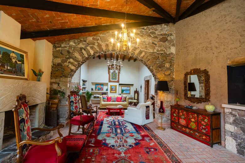 Timeless Elegance Near San Miguel de Allende - San Miguel de Allende, Mexico