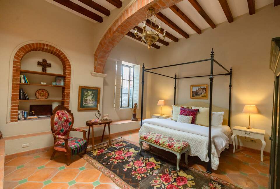 Timeless Elegance Near San Miguel de Allende - San Miguel de Allende, Mexico