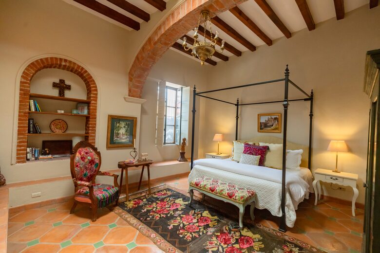 Timeless Elegance Near San Miguel de Allende - San Miguel de Allende, Mexico