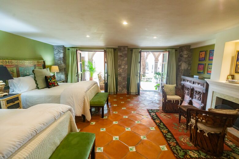 Timeless Elegance Near San Miguel de Allende - San Miguel de Allende, Mexico