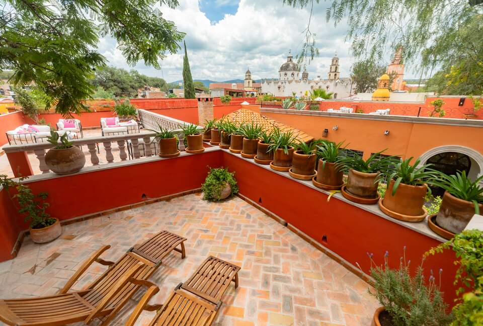 Timeless Elegance Near San Miguel de Allende - San Miguel de Allende, Mexico