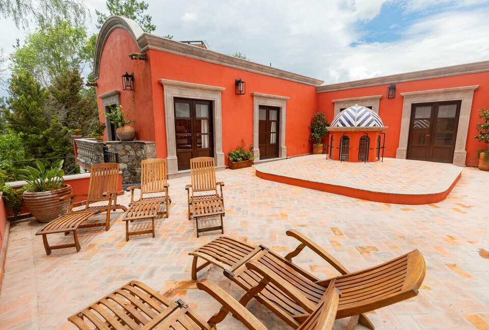 Timeless Elegance Near San Miguel de Allende - San Miguel de Allende, Mexico