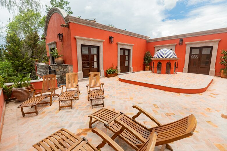 Timeless Elegance Near San Miguel de Allende - San Miguel de Allende, Mexico