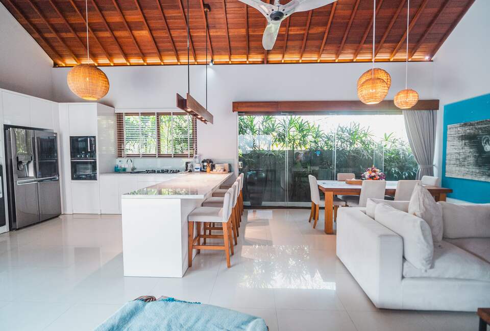 Sophisticated Bali Beachside Escape - Canggu, Indonesia