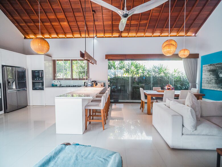 Sophisticated Bali Beachside Escape - Canggu, Indonesia